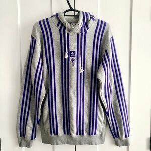 Adidas x Hardies Hardware, Pullover, Hoodie, Sweatshirt, Size S, Nice Condition